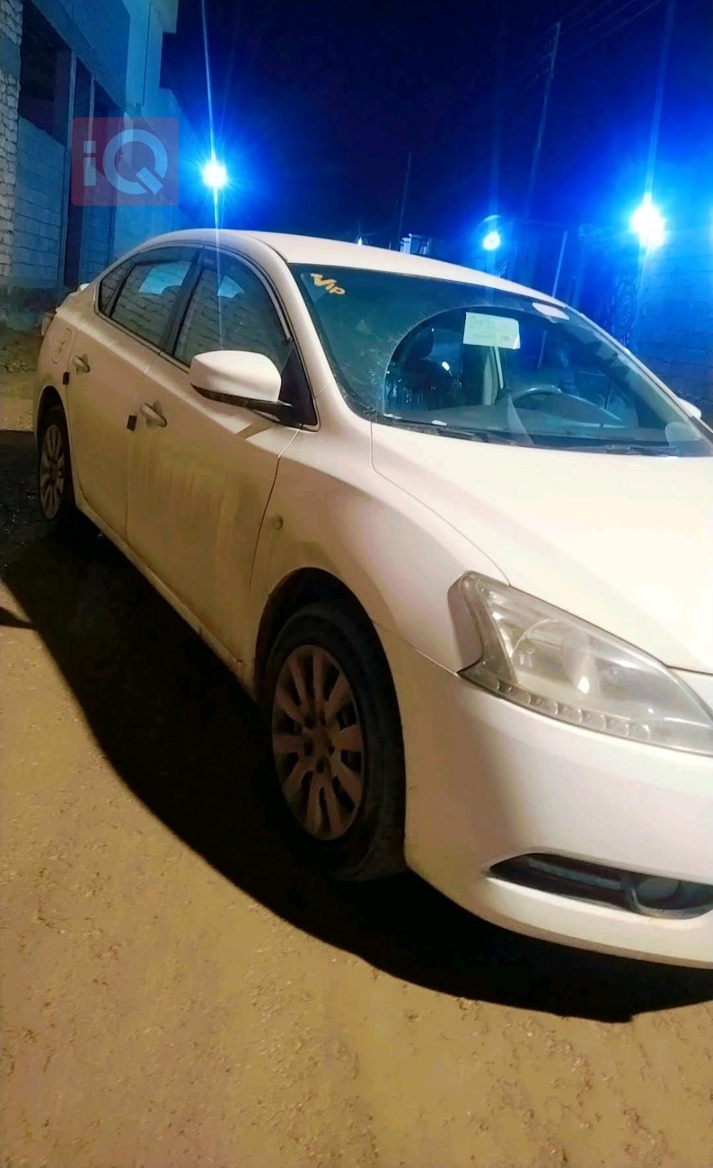 نيسان سنترا